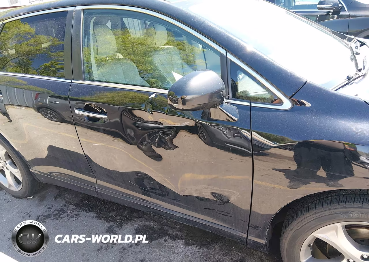 2009 Toyota Venza Base V6 VIN:4T3BK11A09U026316 - 6