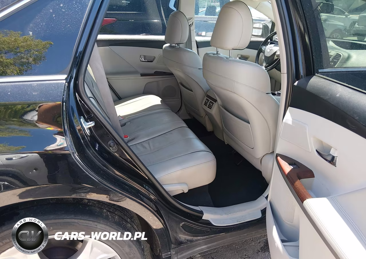 2009 Toyota Venza Base V6 VIN:4T3BK11A09U026316 - 8
