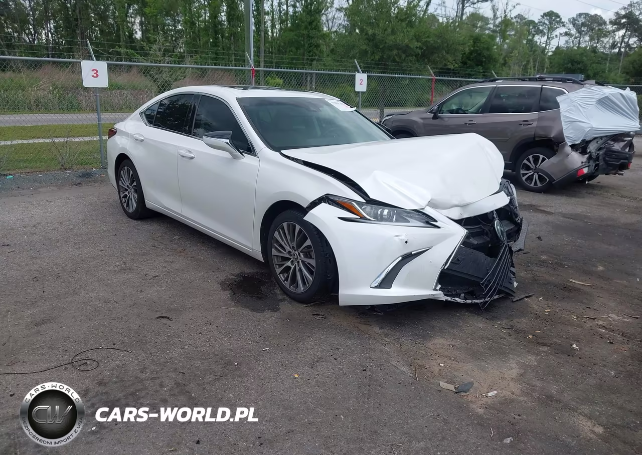 2019 Lexus Es 350 – zdjęcie 1 z 16