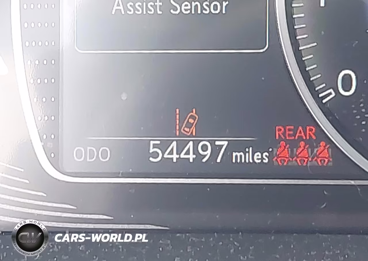 2019 Lexus Es 350 VIN:58ABZ1B10KU033896 - 15
