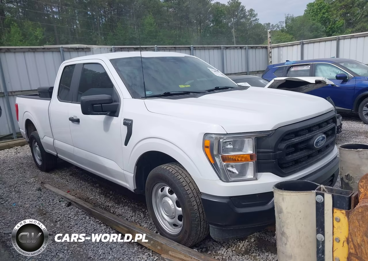 2022 Ford F-150 Xl