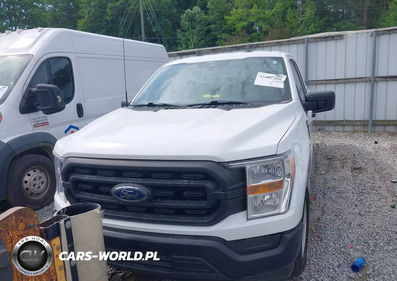 2022 Ford F-150 Xl VIN:1FTEX1CB2NKD98750 - 12
