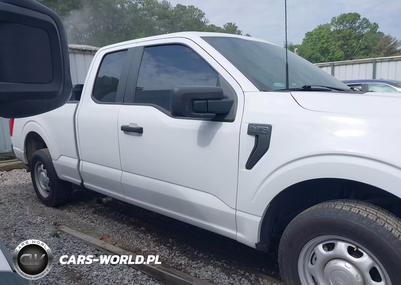 2022 Ford F-150 Xl VIN:1FTEX1CB2NKD98750 - 13