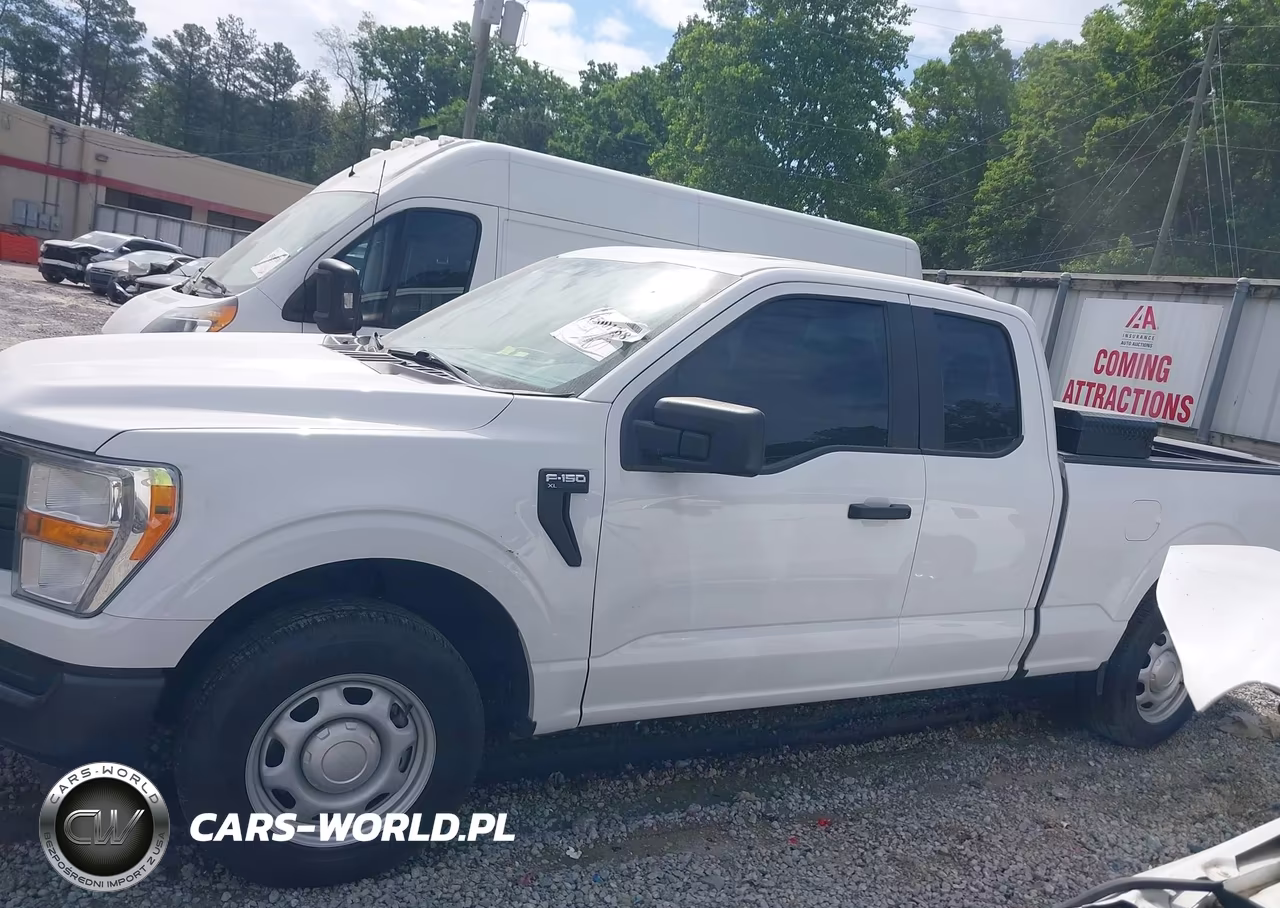 2022 Ford F-150 Xl VIN:1FTEX1CB2NKD98750 - 14