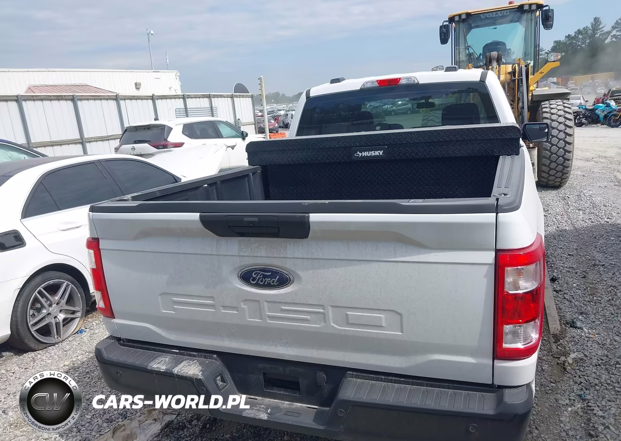 2022 Ford F-150 Xl VIN:1FTEX1CB2NKD98750 - 16