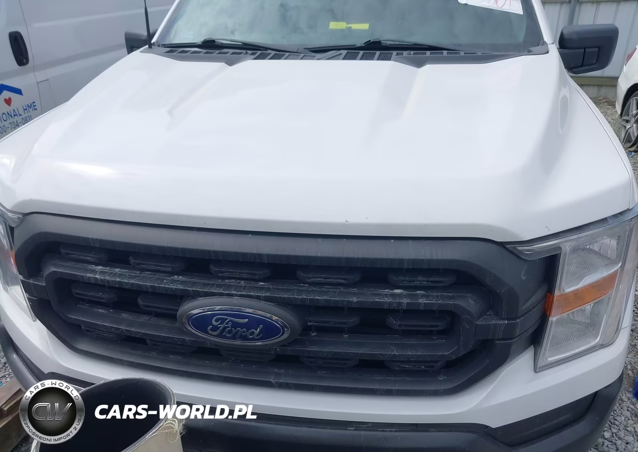 2022 Ford F-150 Xl VIN:1FTEX1CB2NKD98750 - 6