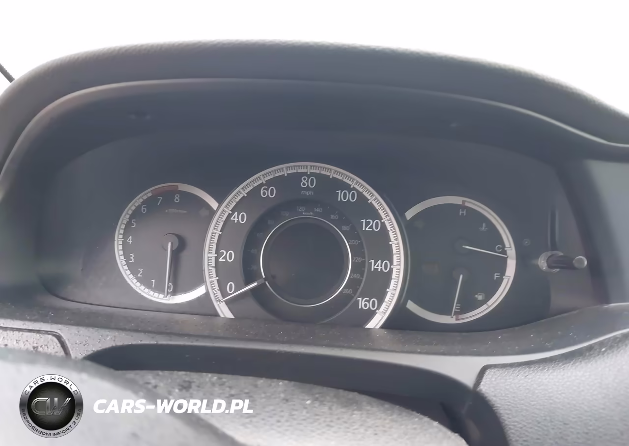 2014 Honda Accord Ex-L VIN:1HGCR2F84EA071118 - 7