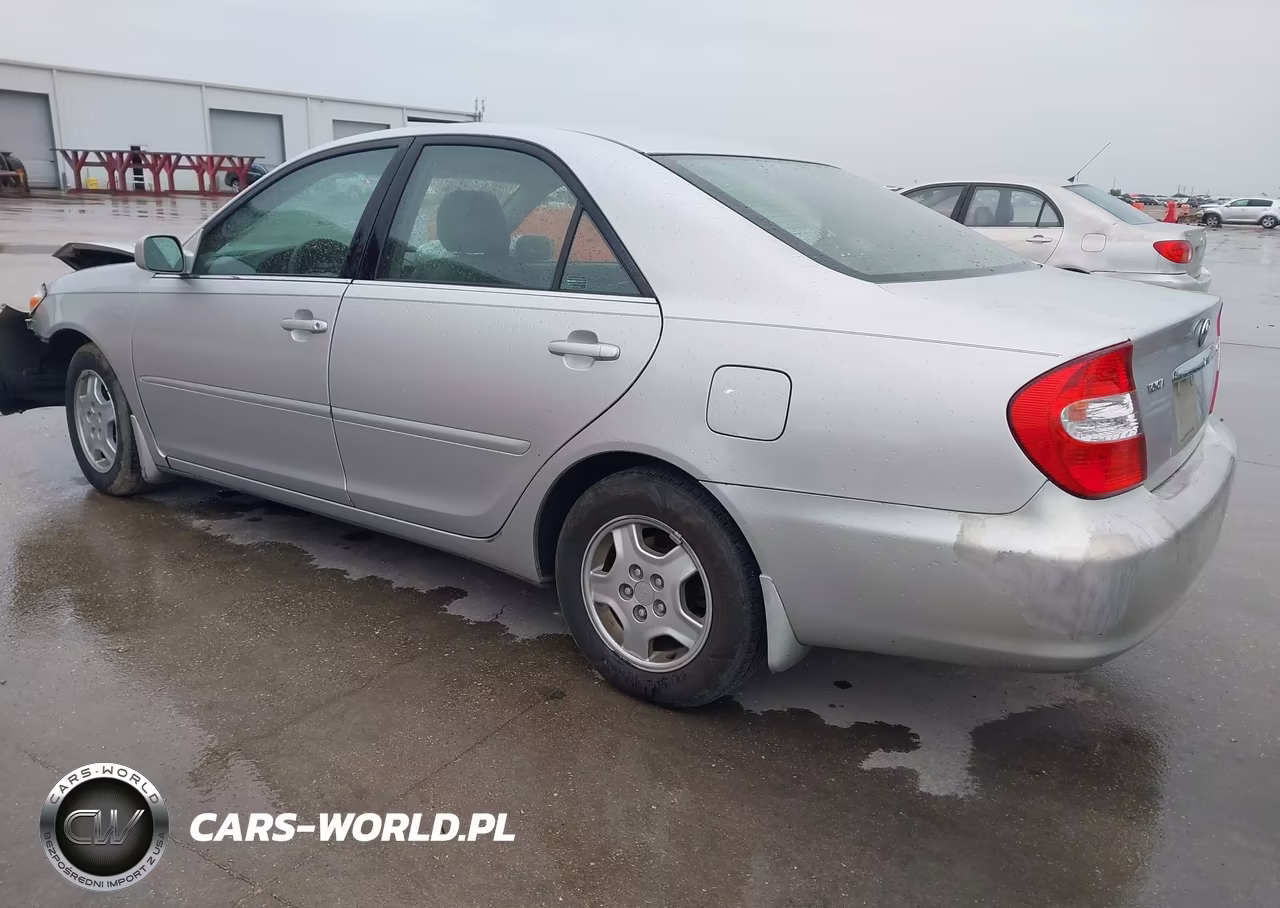 2003 Toyota Camry Le V6 VIN:4T1BF32K43U552357 - 3