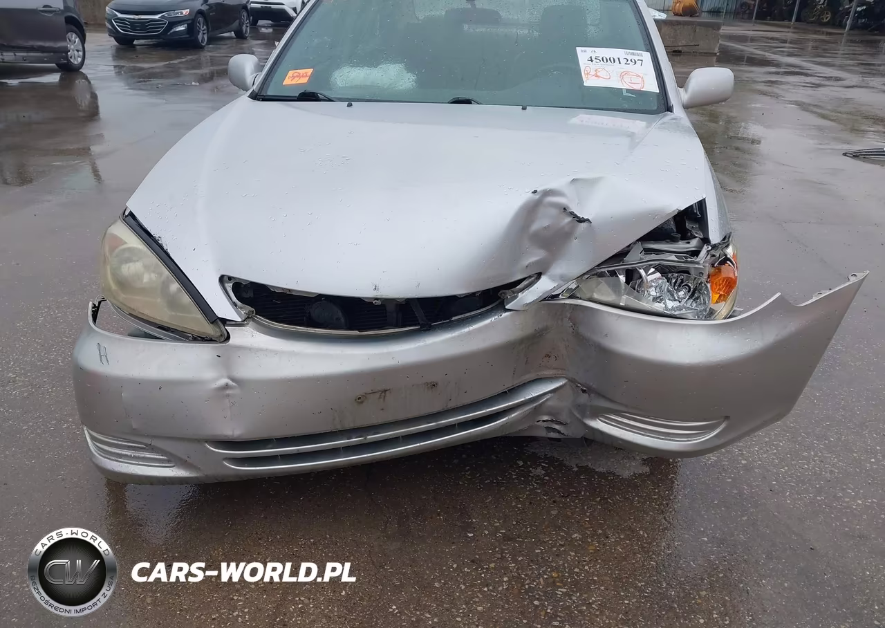 2003 Toyota Camry Le V6 VIN:4T1BF32K43U552357 - 6