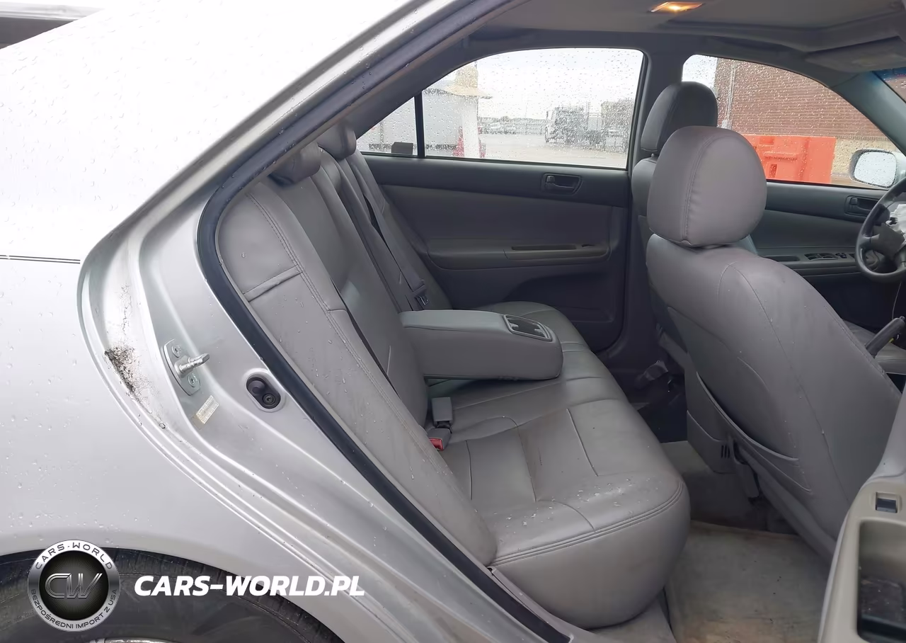 2003 Toyota Camry Le V6 VIN:4T1BF32K43U552357 - 8