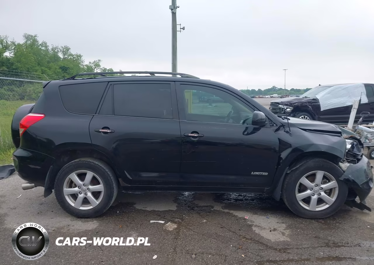 2007 Toyota Rav4 Limited V6 VIN:JTMZK31V176009519 - 13