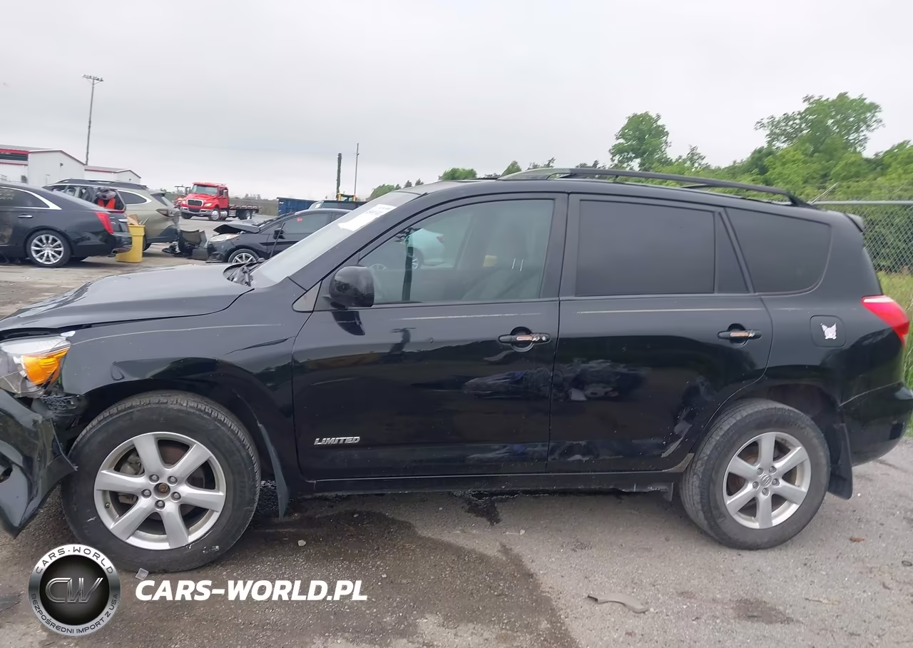2007 Toyota Rav4 Limited V6 VIN:JTMZK31V176009519 - 14