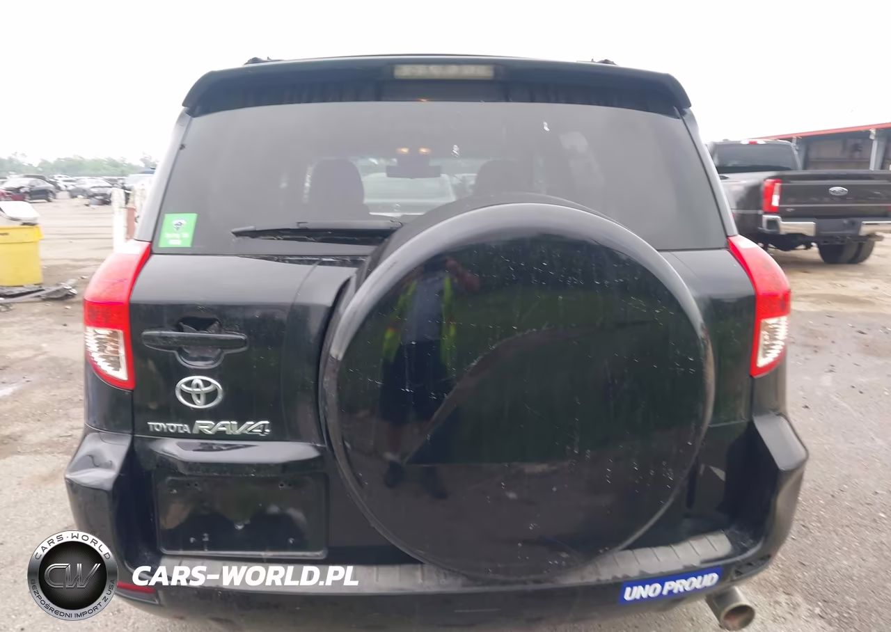 2007 Toyota Rav4 Limited V6 VIN:JTMZK31V176009519 - 16