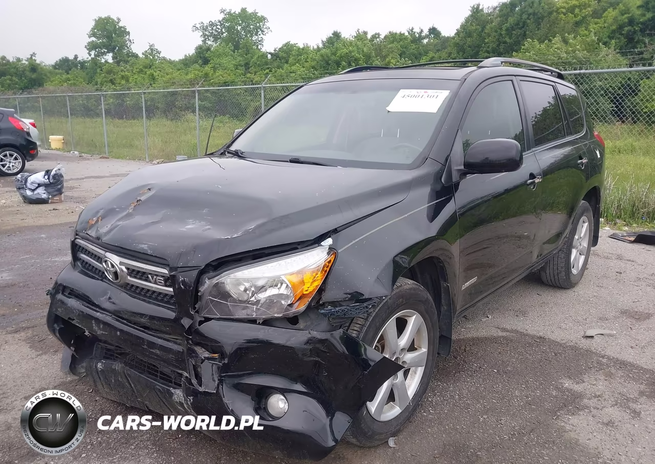 2007 Toyota Rav4 Limited V6 VIN:JTMZK31V176009519 - 2