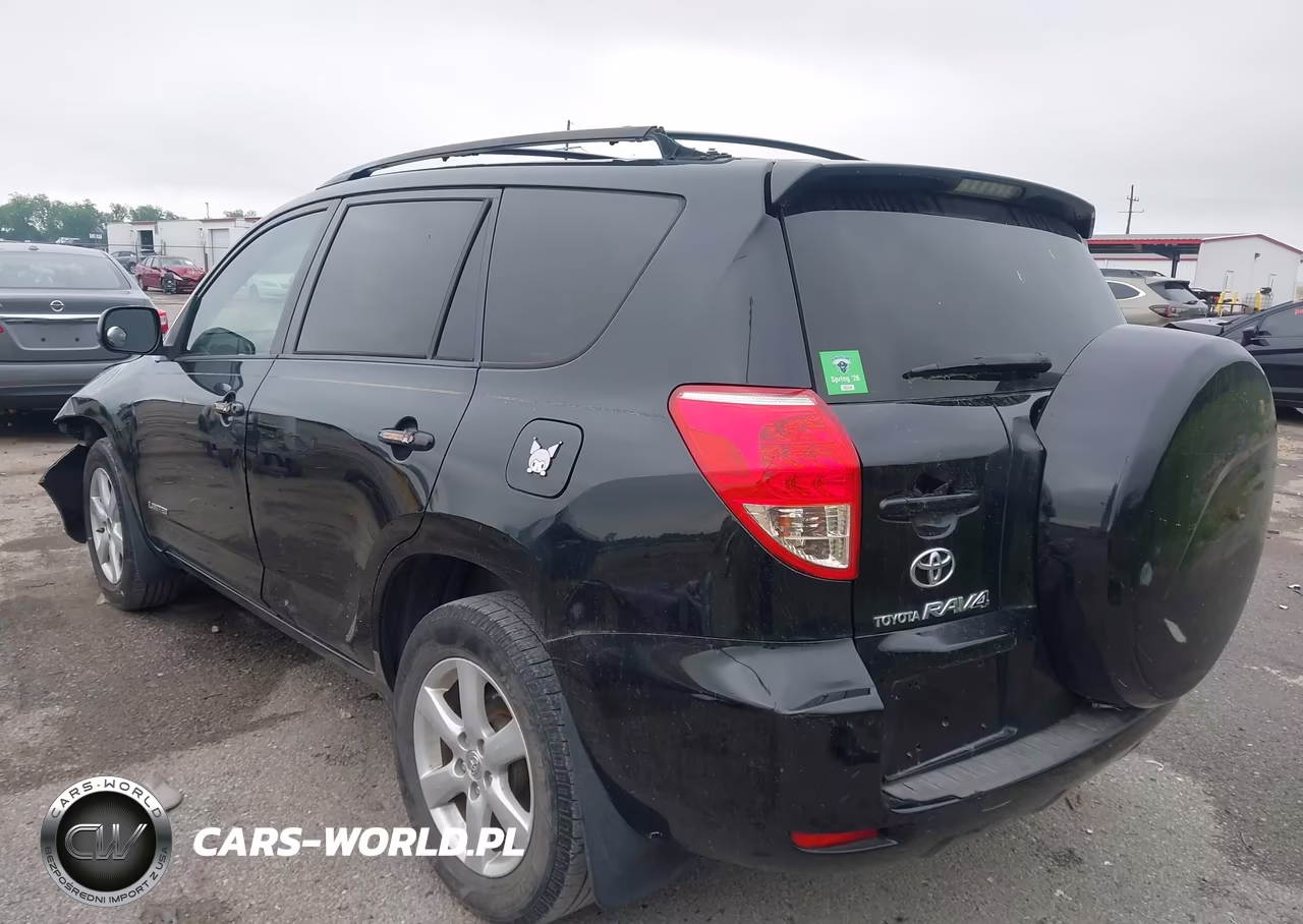 2007 Toyota Rav4 Limited V6 VIN:JTMZK31V176009519 - 3