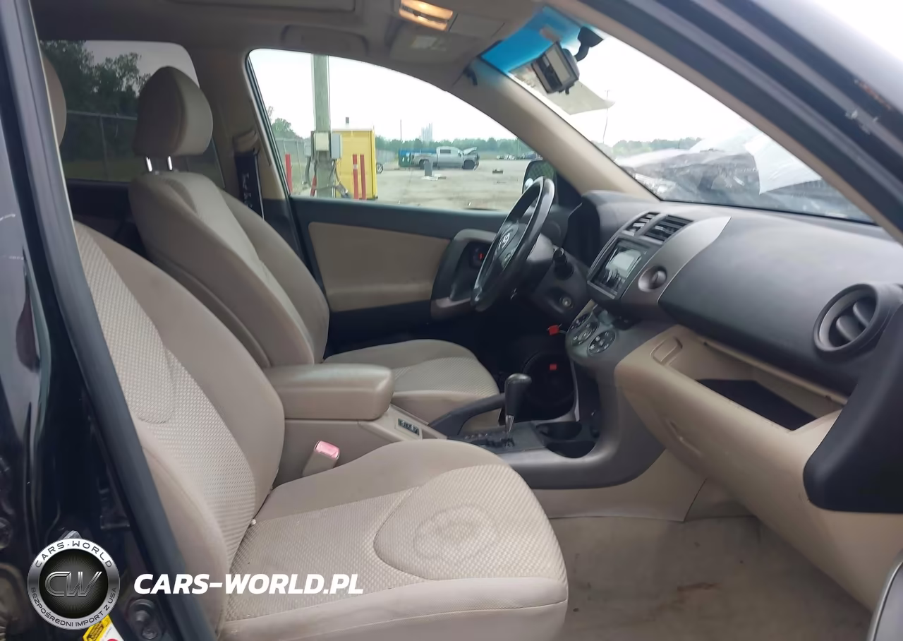 2007 Toyota Rav4 Limited V6 VIN:JTMZK31V176009519 - 5