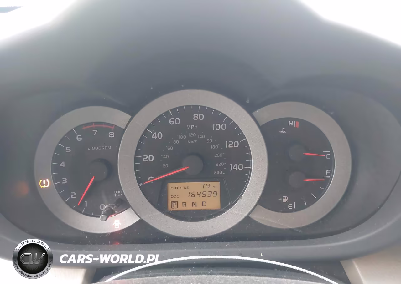 2007 Toyota Rav4 Limited V6 VIN:JTMZK31V176009519 - 7