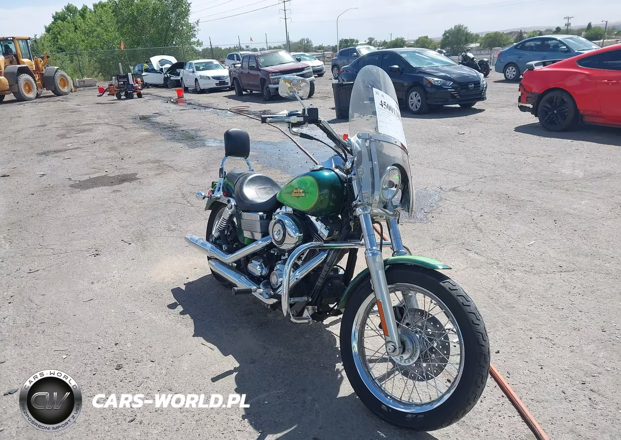 2007 Harley-Davidson Fxdl