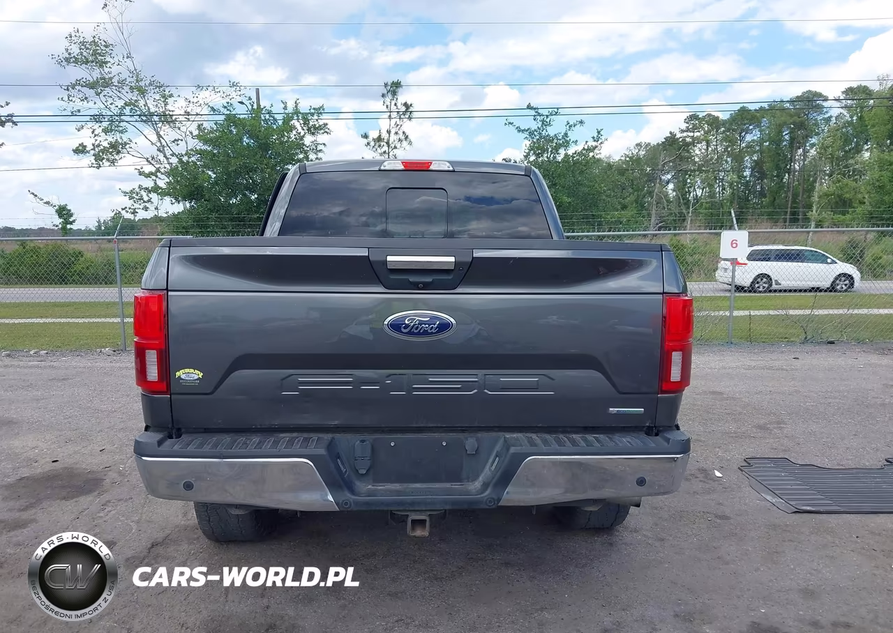 2019 Ford F-150 Xlt VIN:1FTEW1E44KFD42301 - 16