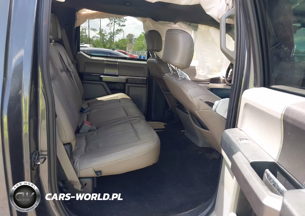 2019 Ford F-150 Xlt VIN:1FTEW1E44KFD42301 - 8