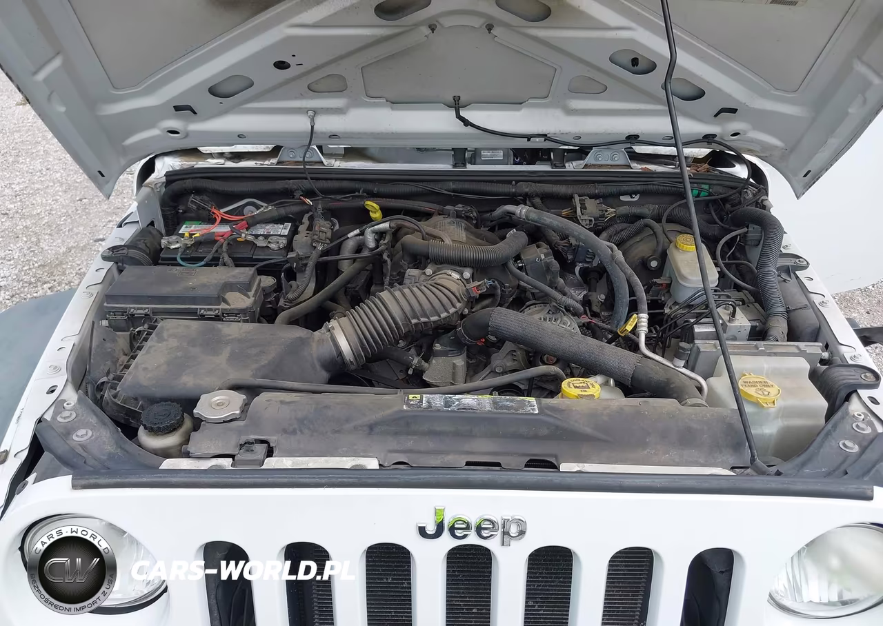 2011 Jeep Wrangler Unlimited Sport VIN:1J4BA3H11BL616502 - 10