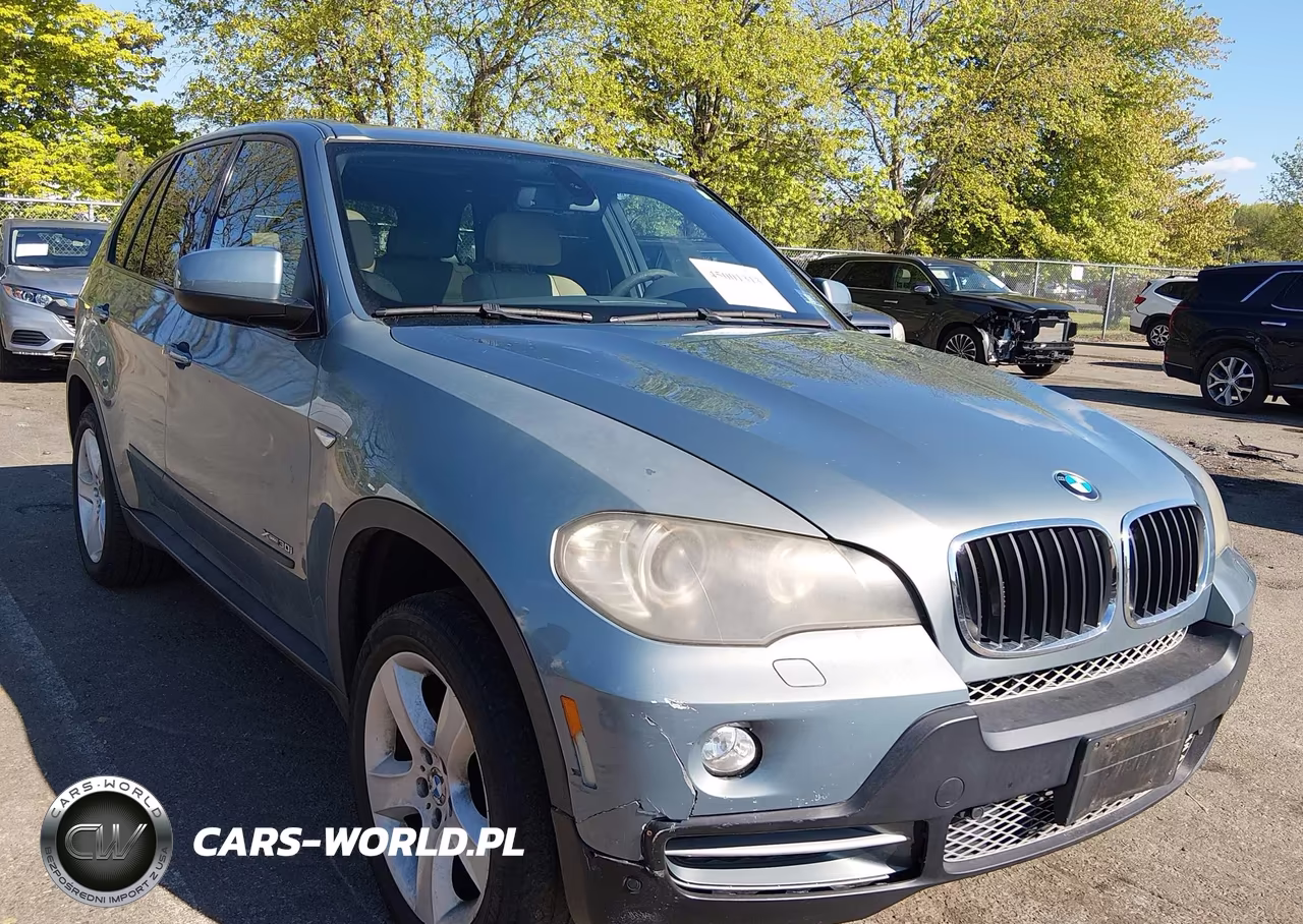 2010 BMW X5 xDrive30I