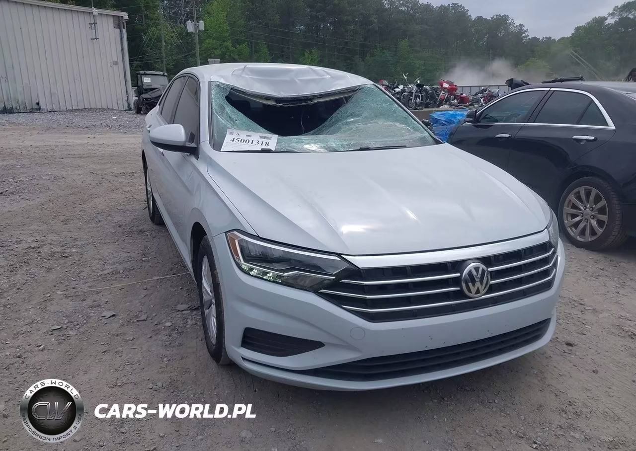 2019 Volkswagen Jetta 1.4T R-Line-1.4T S-1.4T Se – zdjęcie 1 z 16