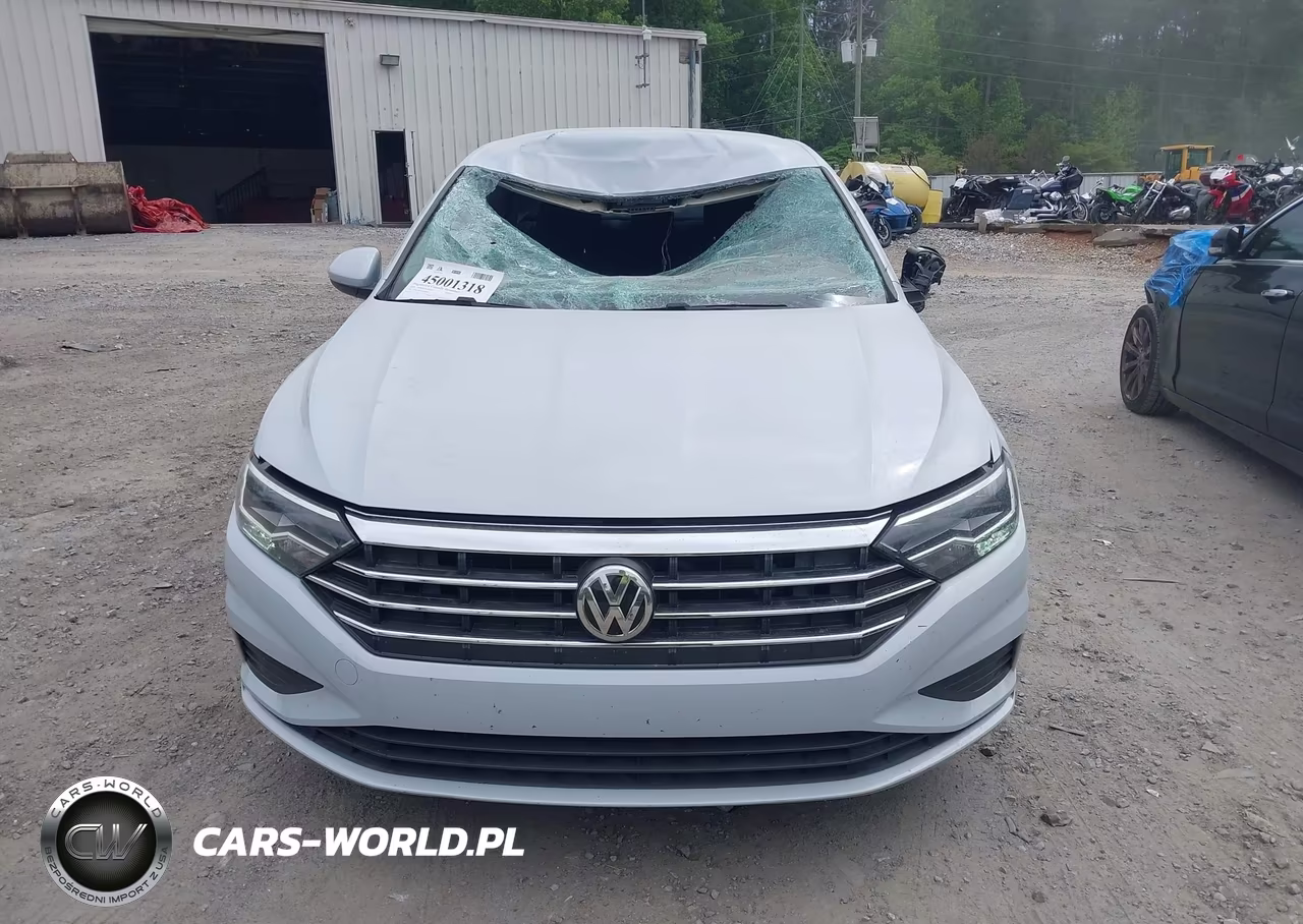 2019 Volkswagen Jetta 1.4T R-Line-1.4T S-1.4T Se VIN:3VWC57BU4KM004623 - 12