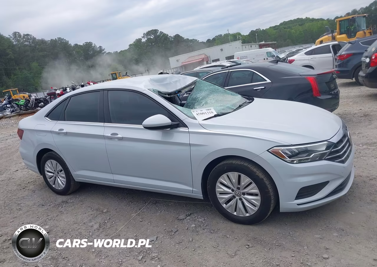 2019 Volkswagen Jetta 1.4T R-Line-1.4T S-1.4T Se VIN:3VWC57BU4KM004623 - 13