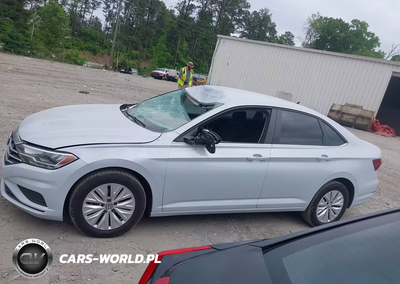 2019 Volkswagen Jetta 1.4T R-Line-1.4T S-1.4T Se VIN:3VWC57BU4KM004623 - 14