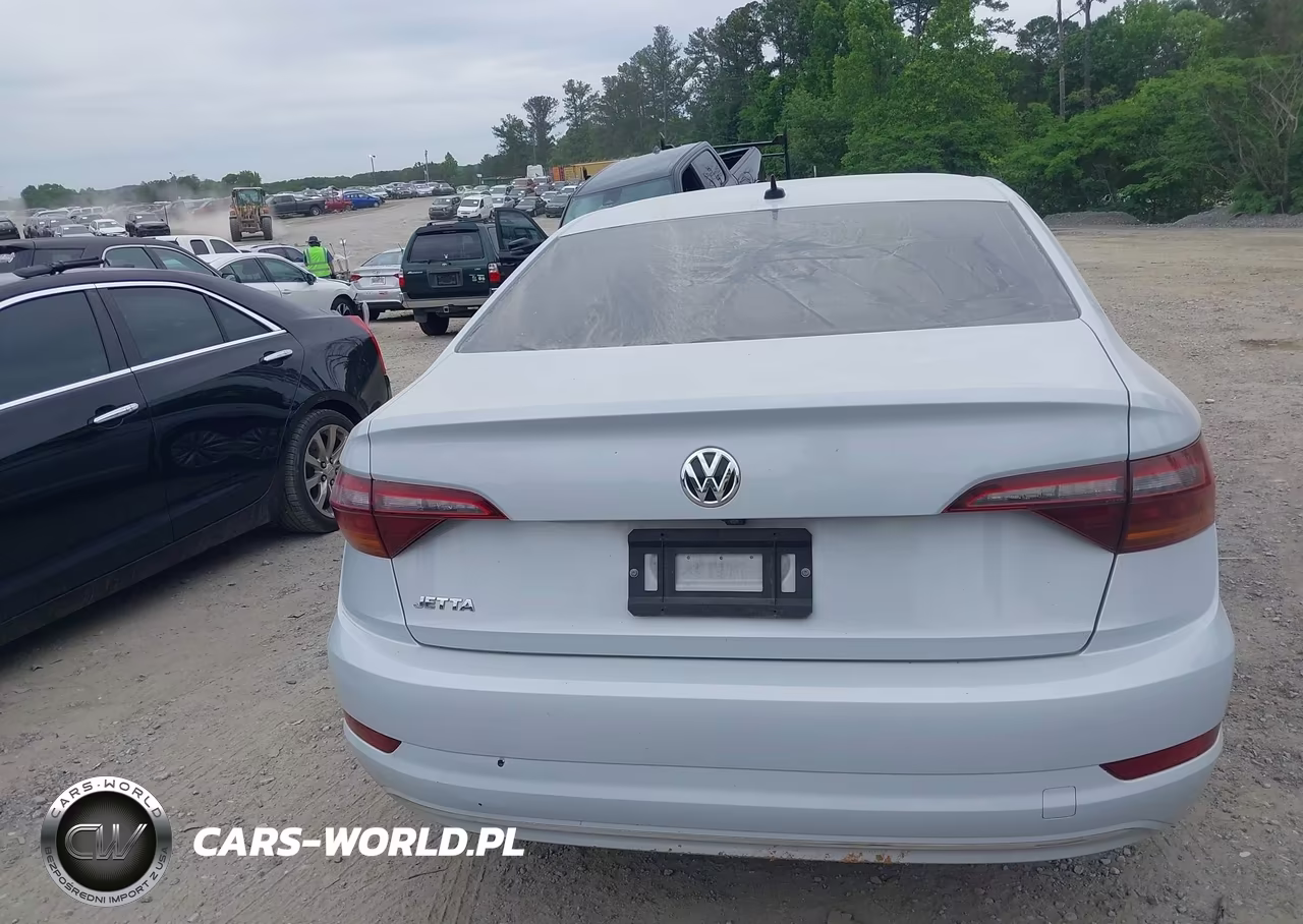 2019 Volkswagen Jetta 1.4T R-Line-1.4T S-1.4T Se VIN:3VWC57BU4KM004623 - 16