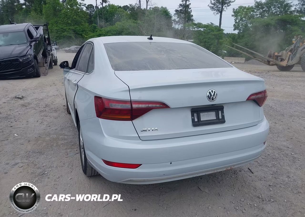 2019 Volkswagen Jetta 1.4T R-Line-1.4T S-1.4T Se VIN:3VWC57BU4KM004623 - 3