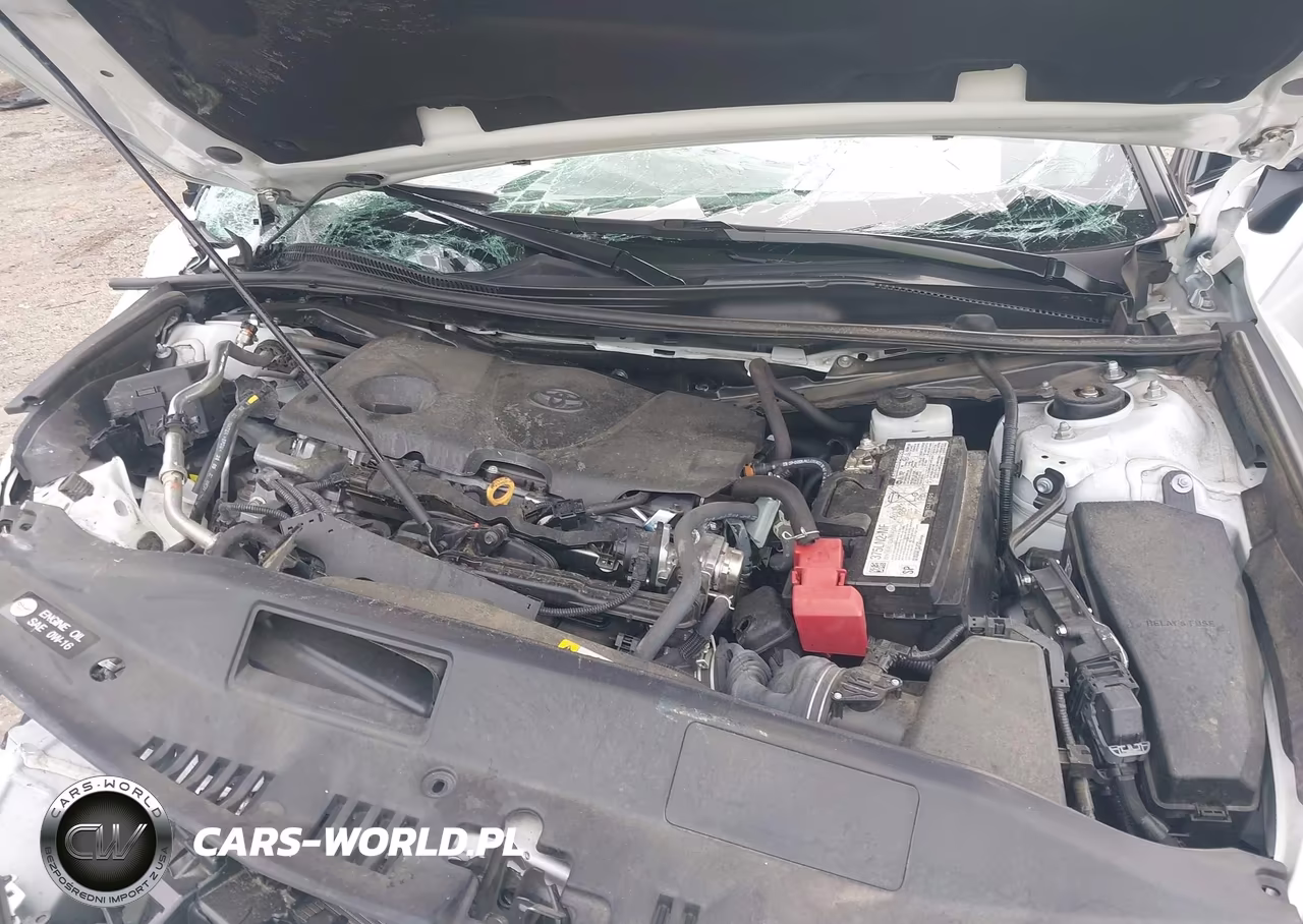 2024 Toyota Camry Xse VIN:4T1K61AK6RU261695 - 10