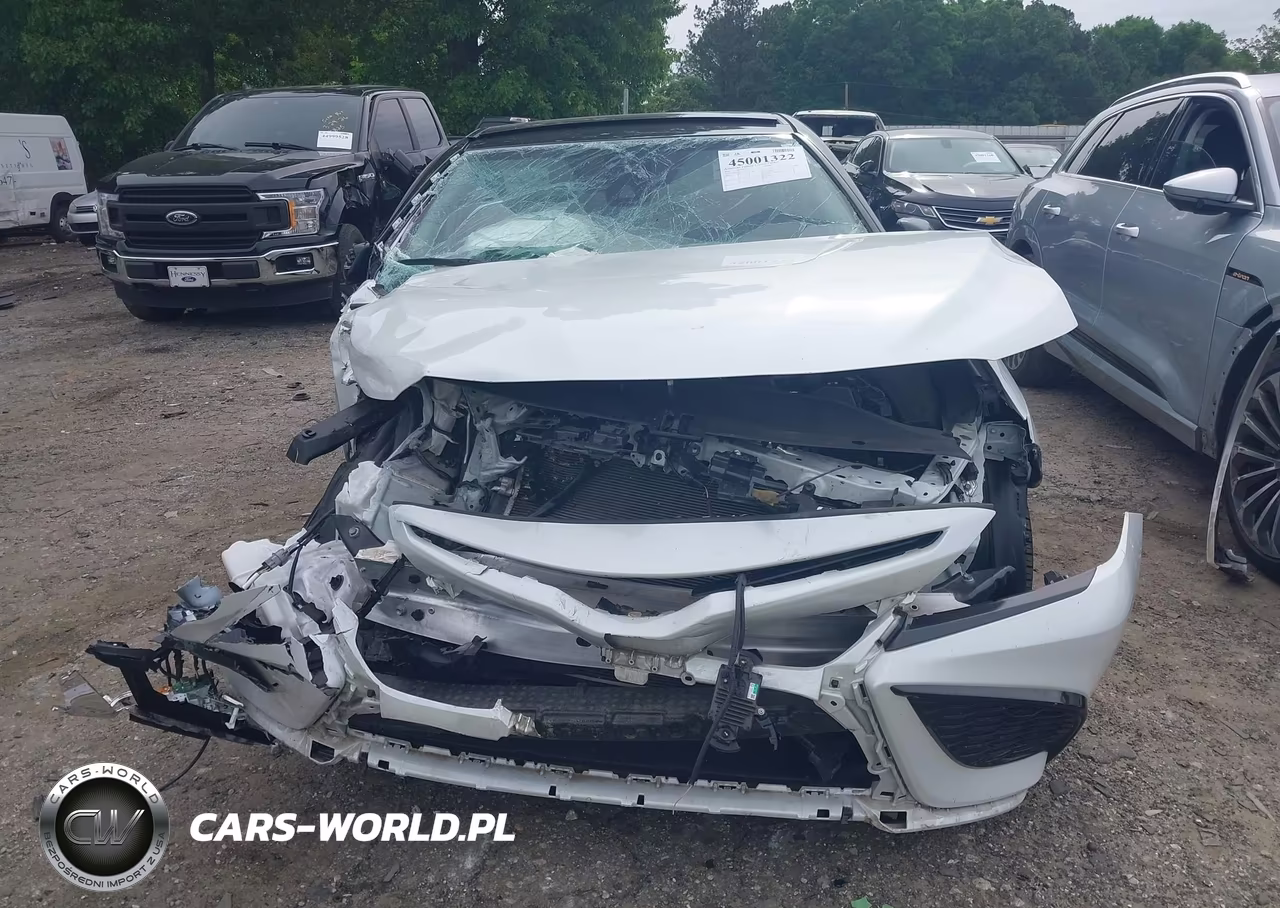 2024 Toyota Camry Xse VIN:4T1K61AK6RU261695 - 11