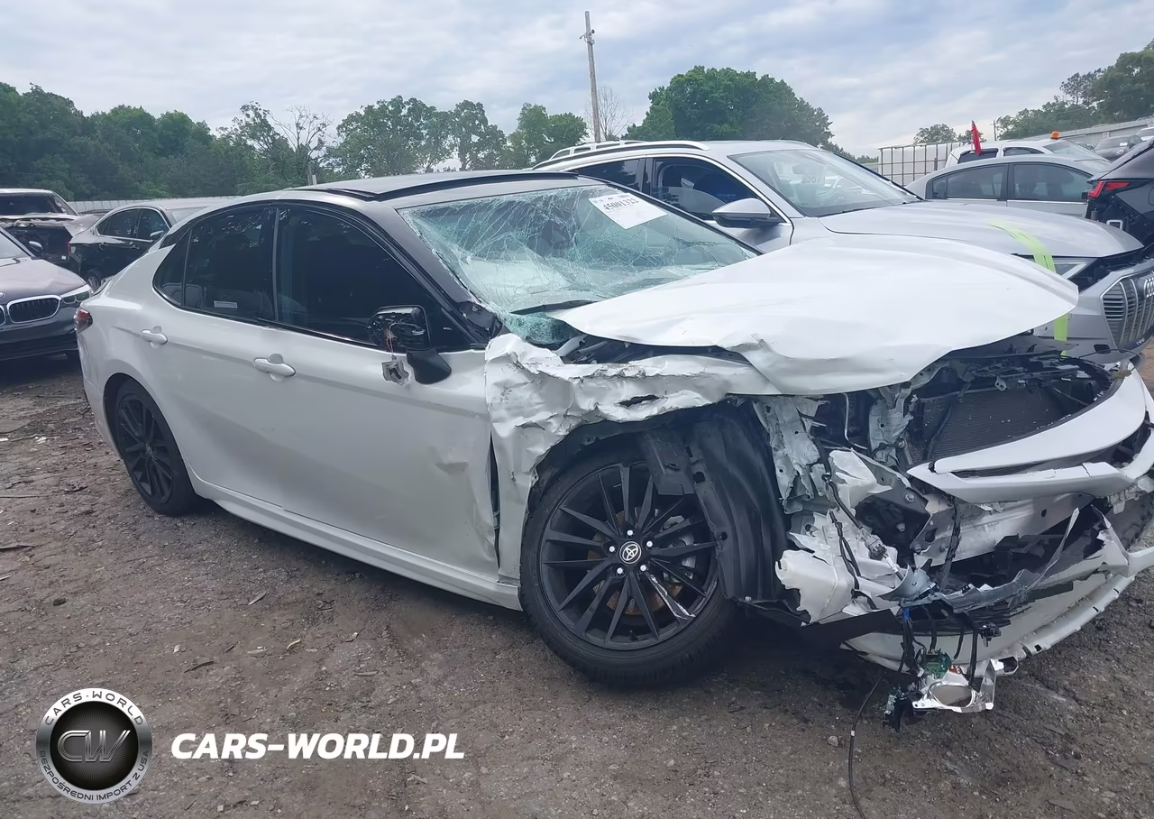 2024 Toyota Camry Xse VIN:4T1K61AK6RU261695 - 12