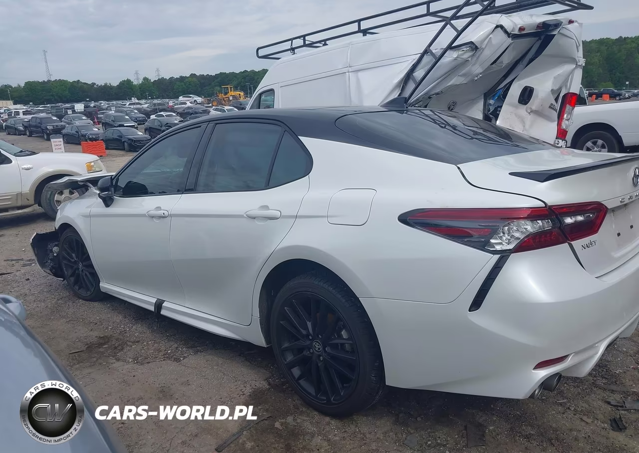 2024 Toyota Camry Xse VIN:4T1K61AK6RU261695 - 13