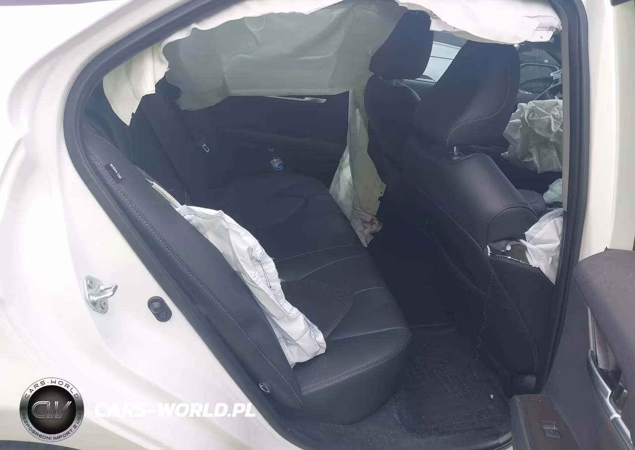 2024 Toyota Camry Xse VIN:4T1K61AK6RU261695 - 8