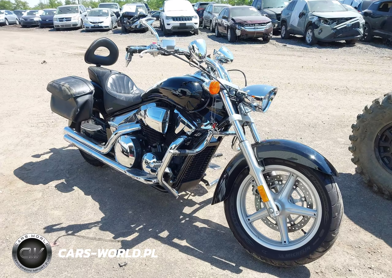2010 Honda Vt1300 Cr