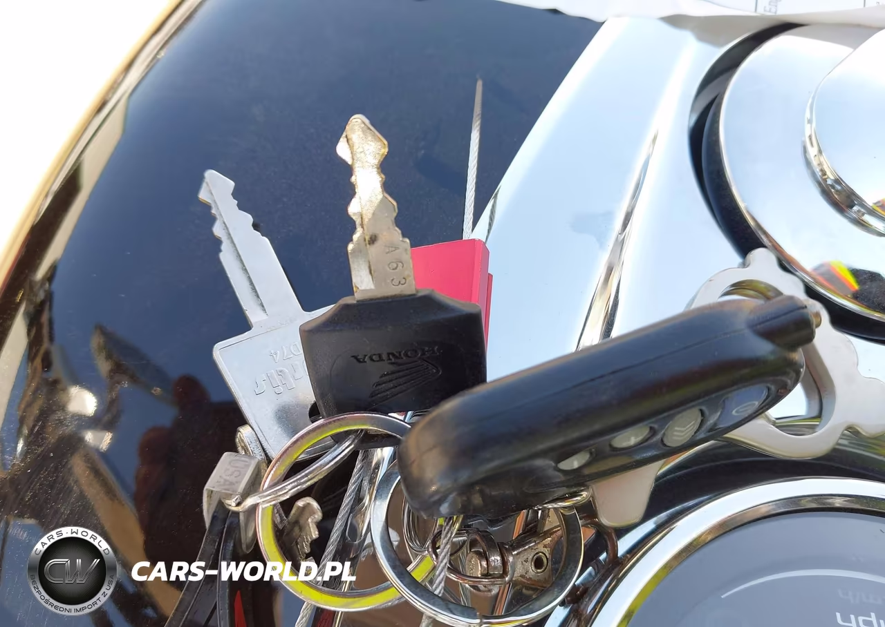 2010 Honda Vt1300 Cr VIN:JH2SC6603AK000579 - 11
