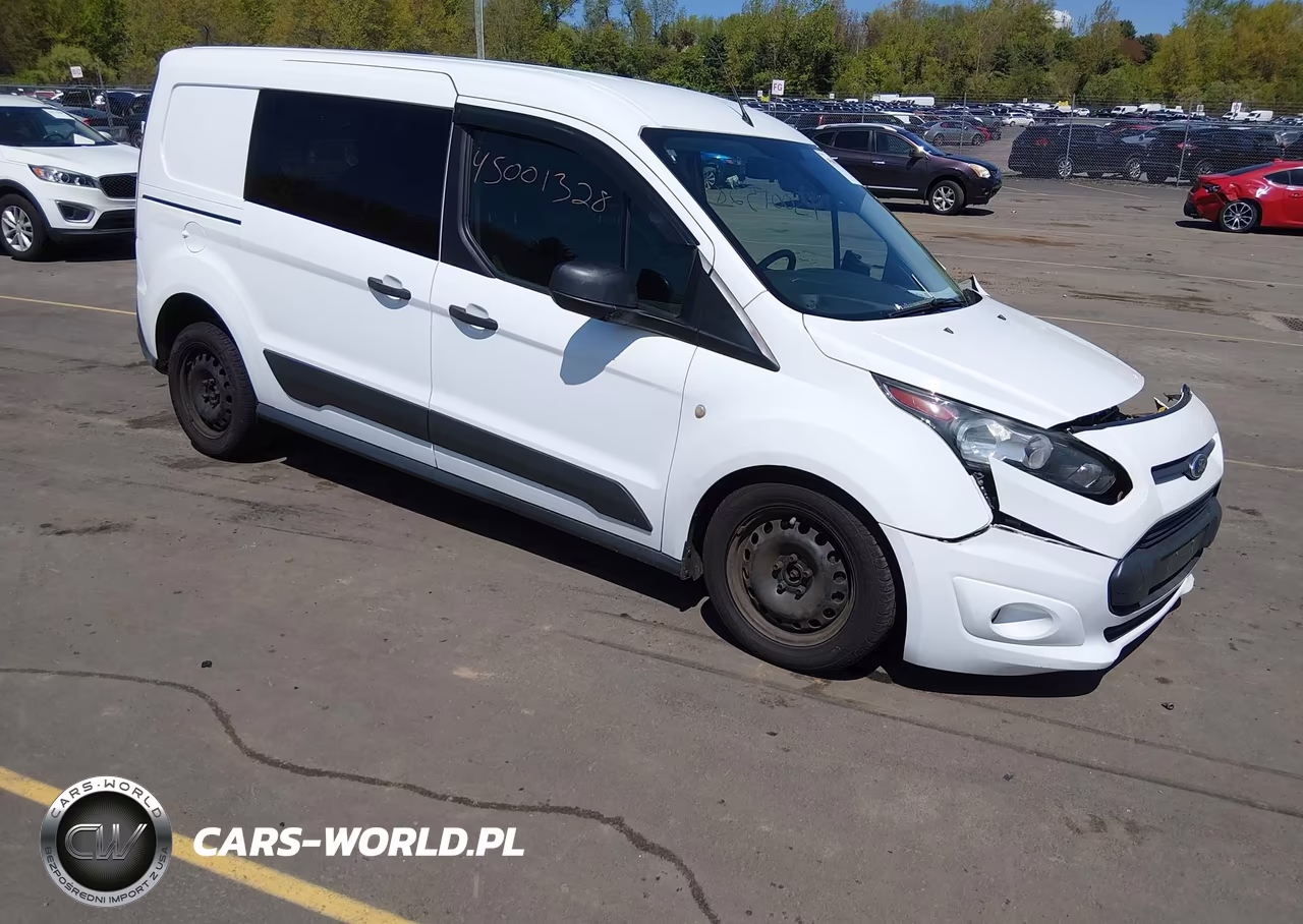 2015 Ford Transit Connect Xlt