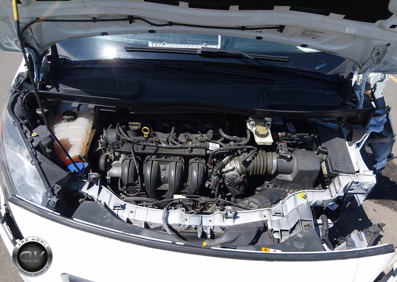 2015 Ford Transit Connect Xlt VIN:NM0LS7F71F1217481 - 10