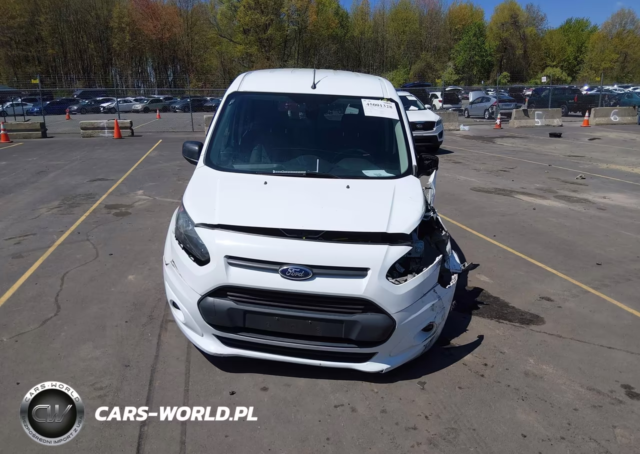 2015 Ford Transit Connect Xlt VIN:NM0LS7F71F1217481 - 12