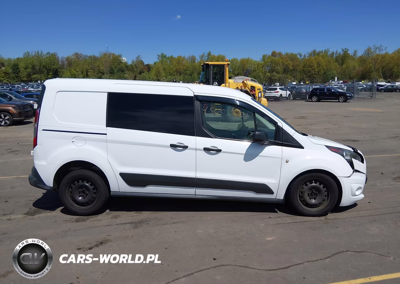 2015 Ford Transit Connect Xlt VIN:NM0LS7F71F1217481 - 13