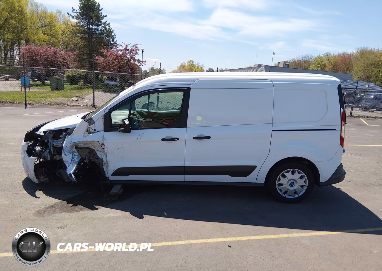 2015 Ford Transit Connect Xlt VIN:NM0LS7F71F1217481 - 14