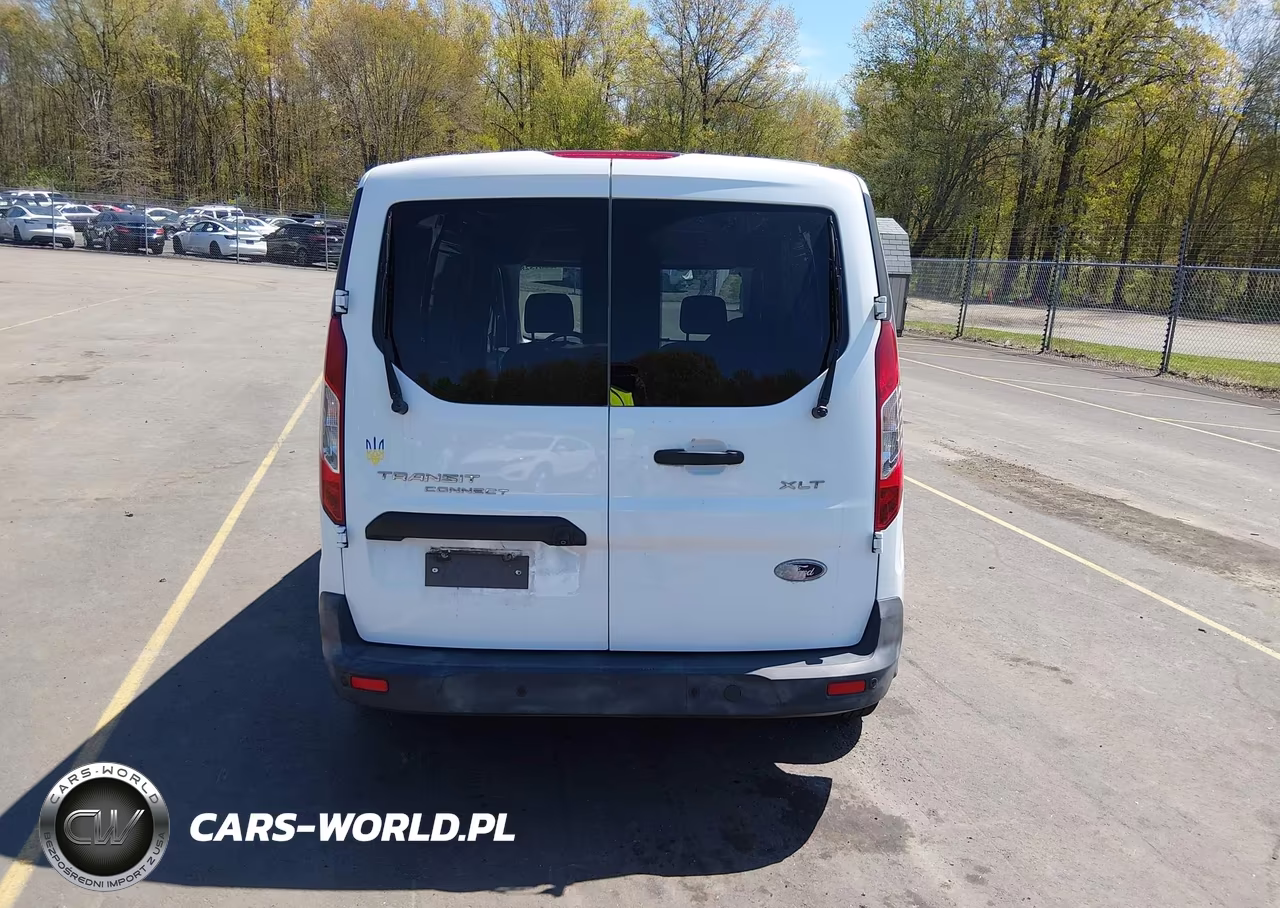 2015 Ford Transit Connect Xlt VIN:NM0LS7F71F1217481 - 16