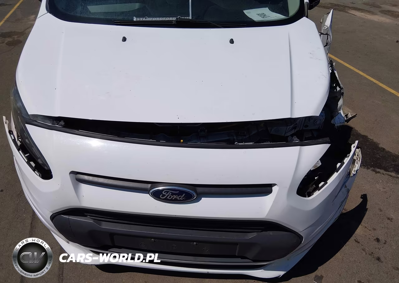 2015 Ford Transit Connect Xlt VIN:NM0LS7F71F1217481 - 17
