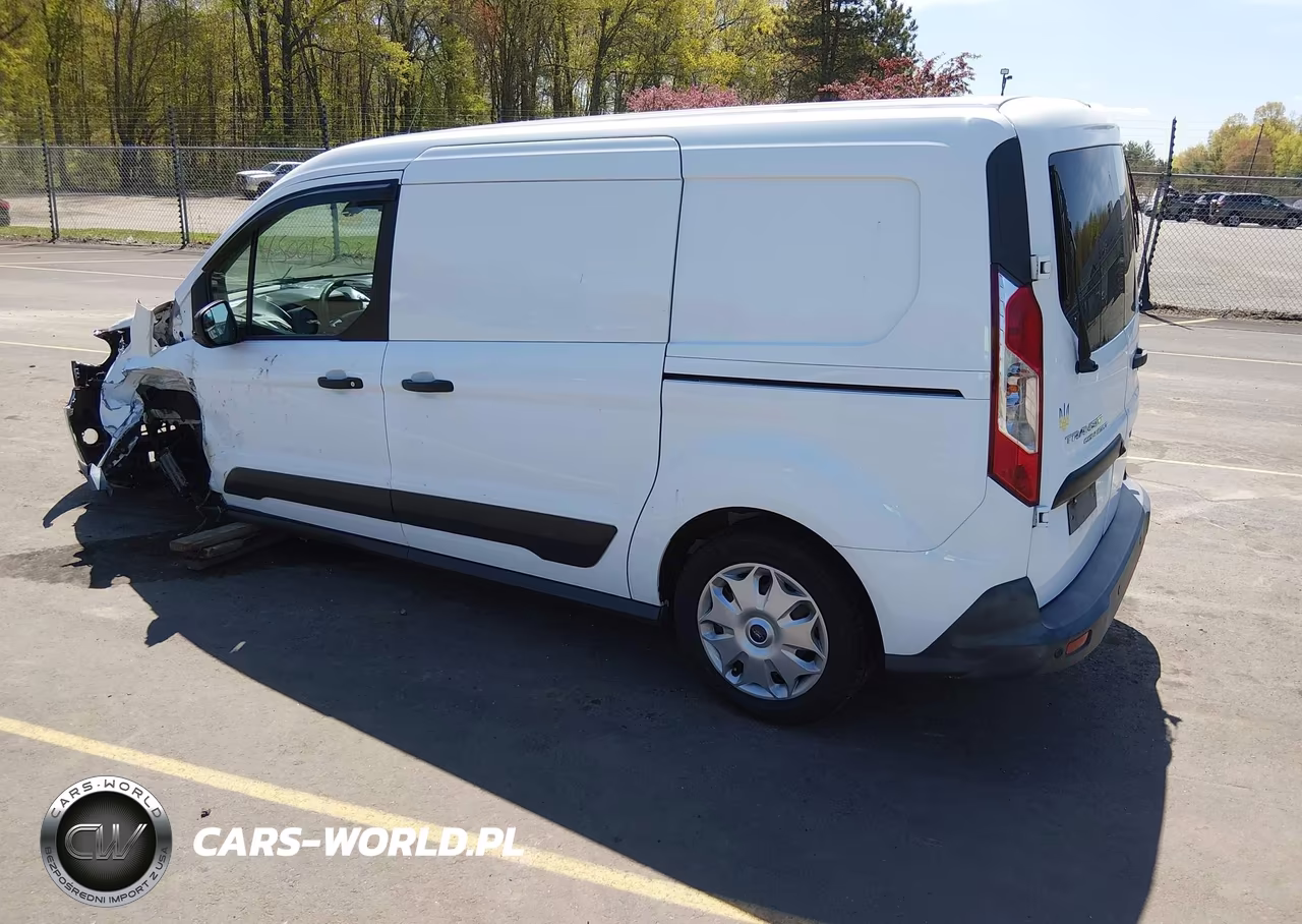2015 Ford Transit Connect Xlt VIN:NM0LS7F71F1217481 - 3