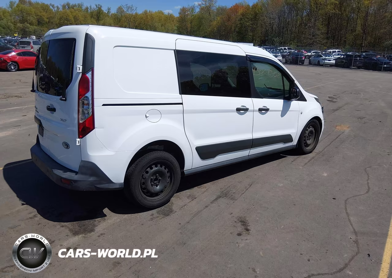 2015 Ford Transit Connect Xlt VIN:NM0LS7F71F1217481 - 4