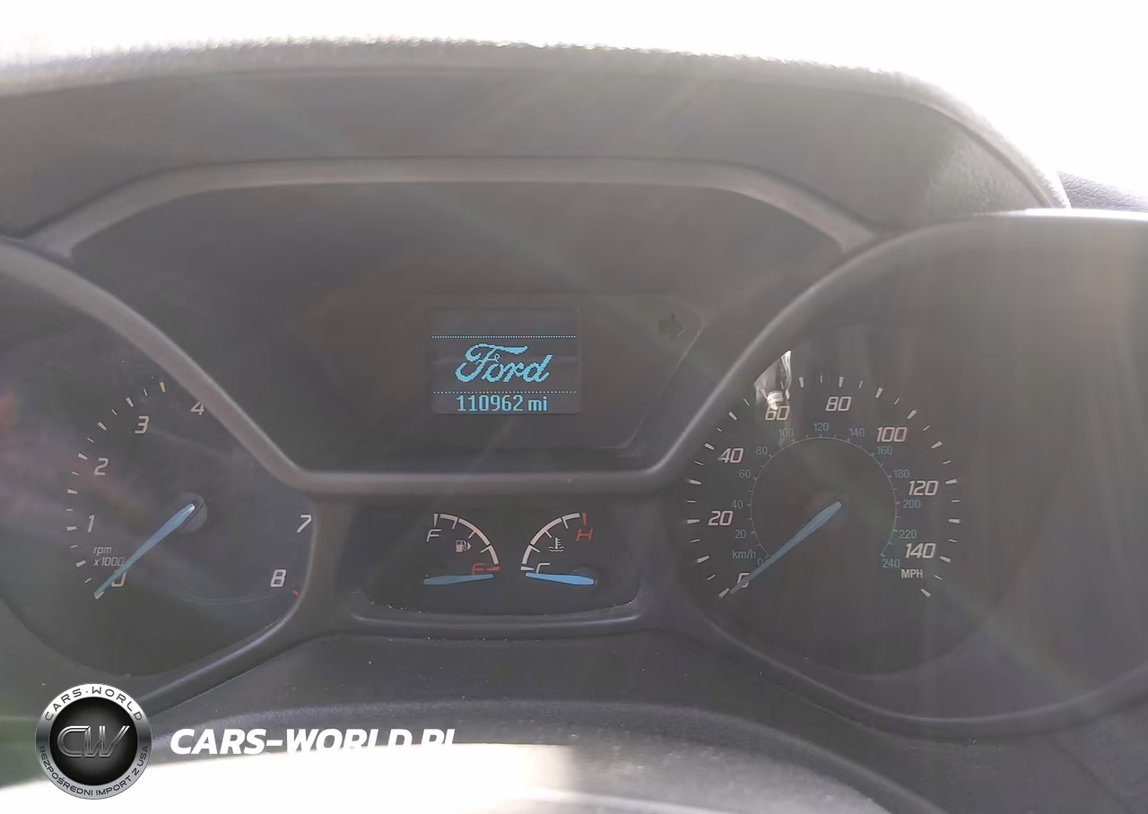 2015 Ford Transit Connect Xlt VIN:NM0LS7F71F1217481 - 7