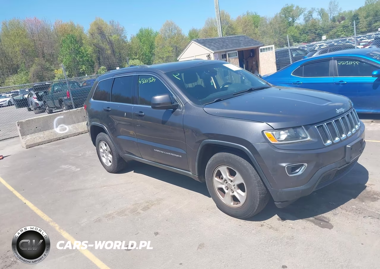 2014 Jeep Grand Cherokee Laredo